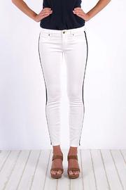  Optic Stripe Tuxedo-jean