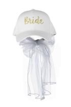  Bride Veil Hat