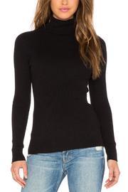  Longsleeve Rib Turtleneck