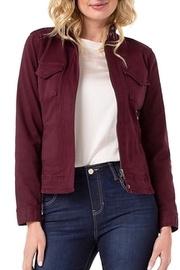  Soft Twill Jacket