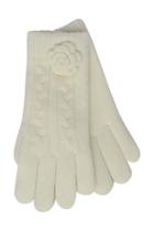  Bloom Cream Gloves