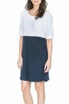  Elbow Sleeve Dress