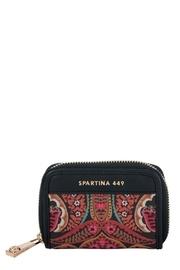  Midnight Coral Wallet
