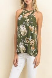  Cross My Heart Top