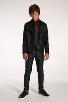  Leather Black Pant