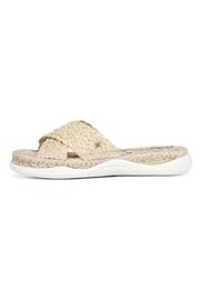  Jovie Raffia Sandal