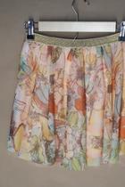  Flowers Aiguafreda Skirt