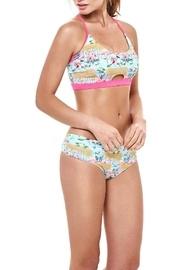  Reversible Tied Up Top