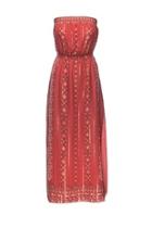  Mariele Terracotta Dress