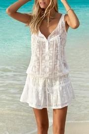  Jas Short Dress
