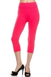  Seamless Capri Legging