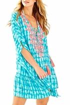  Tullie Coverup Dress