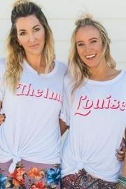  Thelma & Louise Tee's