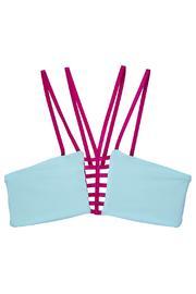  Reversible Troy Strappy Bikini-top