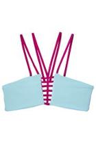  Reversible Troy Strappy Bikini-top
