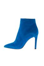  Nell Suede Bootie