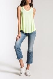  Neon Lime Tank