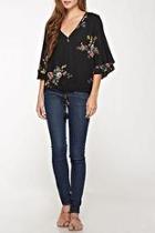  Layered Sleeve Top