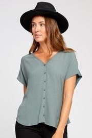  Maya V-neck Blouse