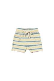  Front Pocket Trackie Shorts