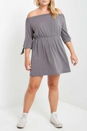  Charwal Off-shoulder Dress