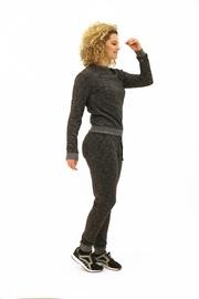  Loida Charcoal Sweatshirt