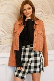  Clay Denim Jacket
