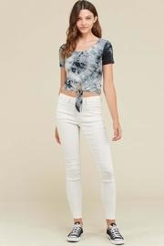  Tye Dye Crop