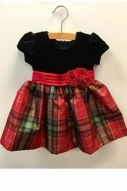 Holiday Tartan Dress