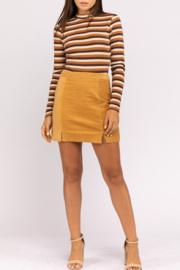  Frangipane Corduroy Mini