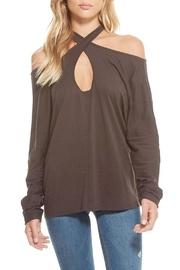  Teardrop Vent Dolman