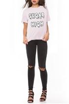  Sugar High Tee