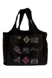  Black Tote Bag