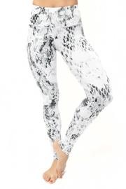  Reptile Rose Leggings