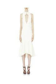  Goldie Deep V Dress
