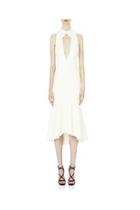  Goldie Deep V Dress