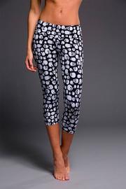  Capri Pant Skull