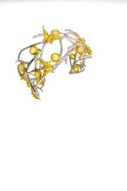 Opal Butterfly Cuff