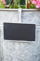  Chalkboard Bucket Sign