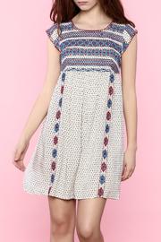  Western Sunrise Dress