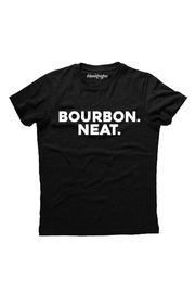 Bourbon Neat Tee
