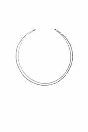  Tara Silver-plated Choker