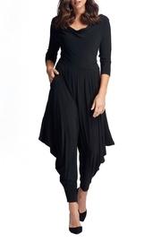  Harem Style Jumpsuit