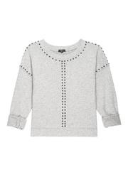  Wilson Stud Sweatshirt