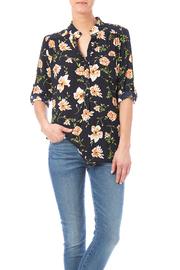  Spring Floral Top