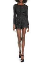  Angie Romper Black
