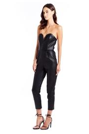  Cherri Leather Jumpsuit