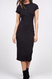  Heat-wave Cutout Dress