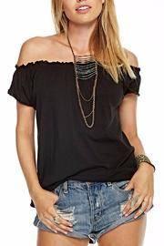  Jersey Boho Tee