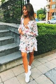  Broadway Mini Dress